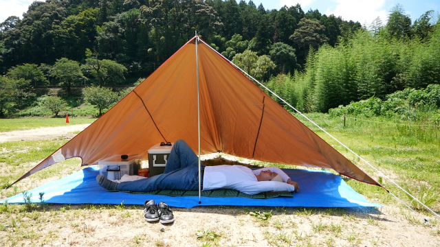 ペンタシールドの居住性