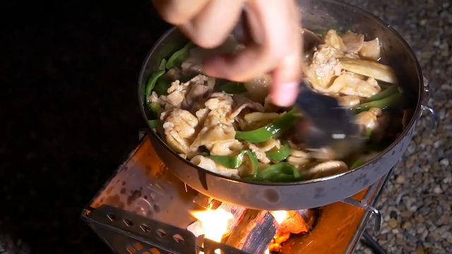 料理がしやすい