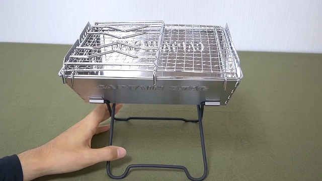 軽量コンパクト