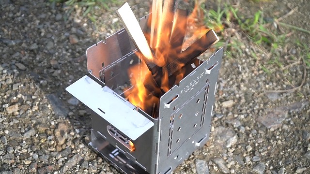火の回りは早い