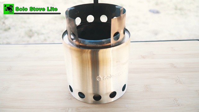 Solo Stove Lite